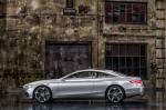 Mercedes-Benz S-Class Coupe Concept 2013 года
